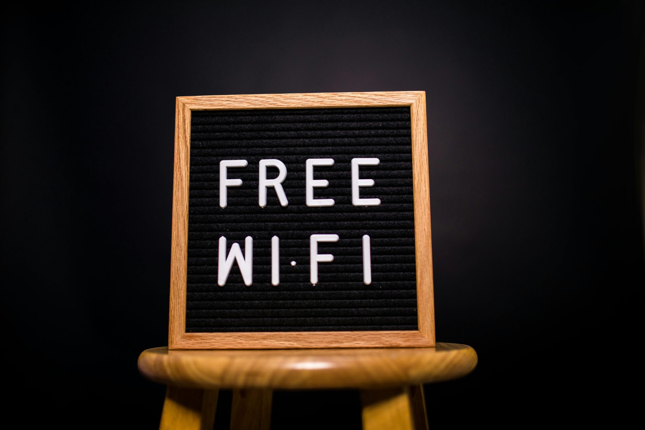  Free Wi-Fi